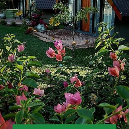 Pousada Chacara Kioski Brotas Ngoại thất bức ảnh