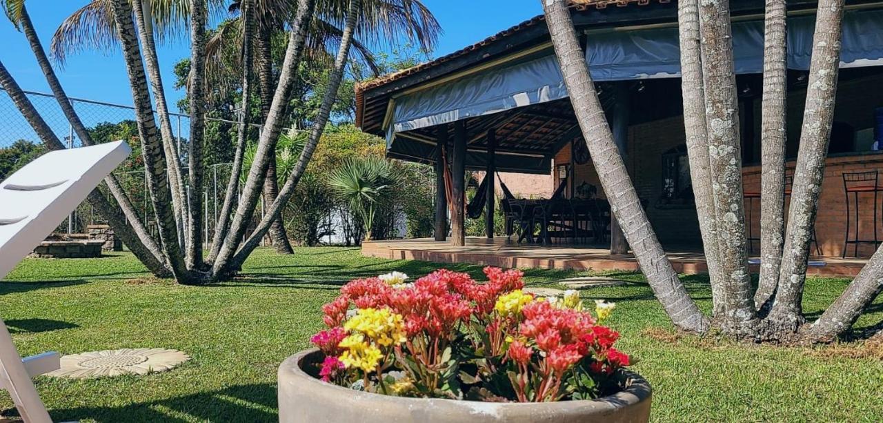 Pousada Chacara Kioski Brotas Ngoại thất bức ảnh