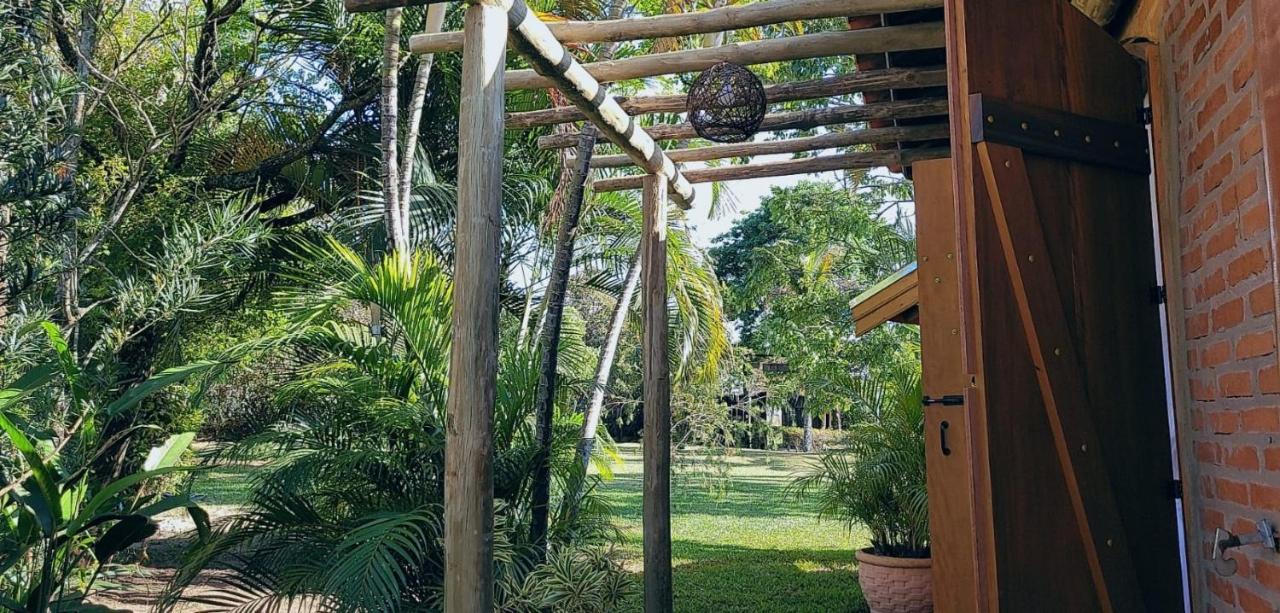 Pousada Chacara Kioski Brotas Ngoại thất bức ảnh