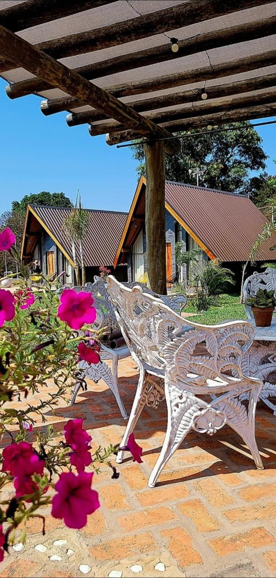 Pousada Chacara Kioski Brotas Ngoại thất bức ảnh