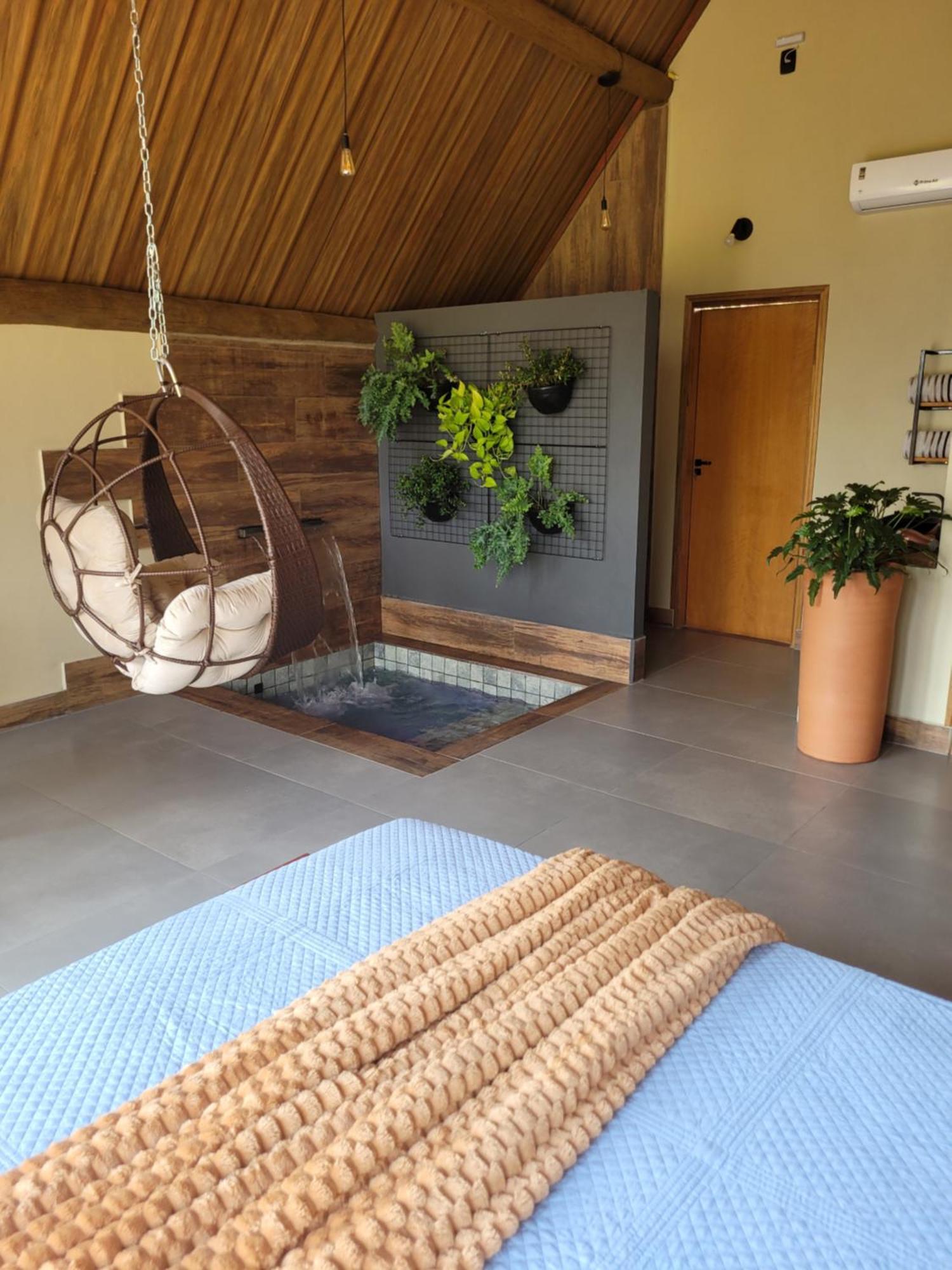 Pousada Chacara Kioski Brotas Ngoại thất bức ảnh