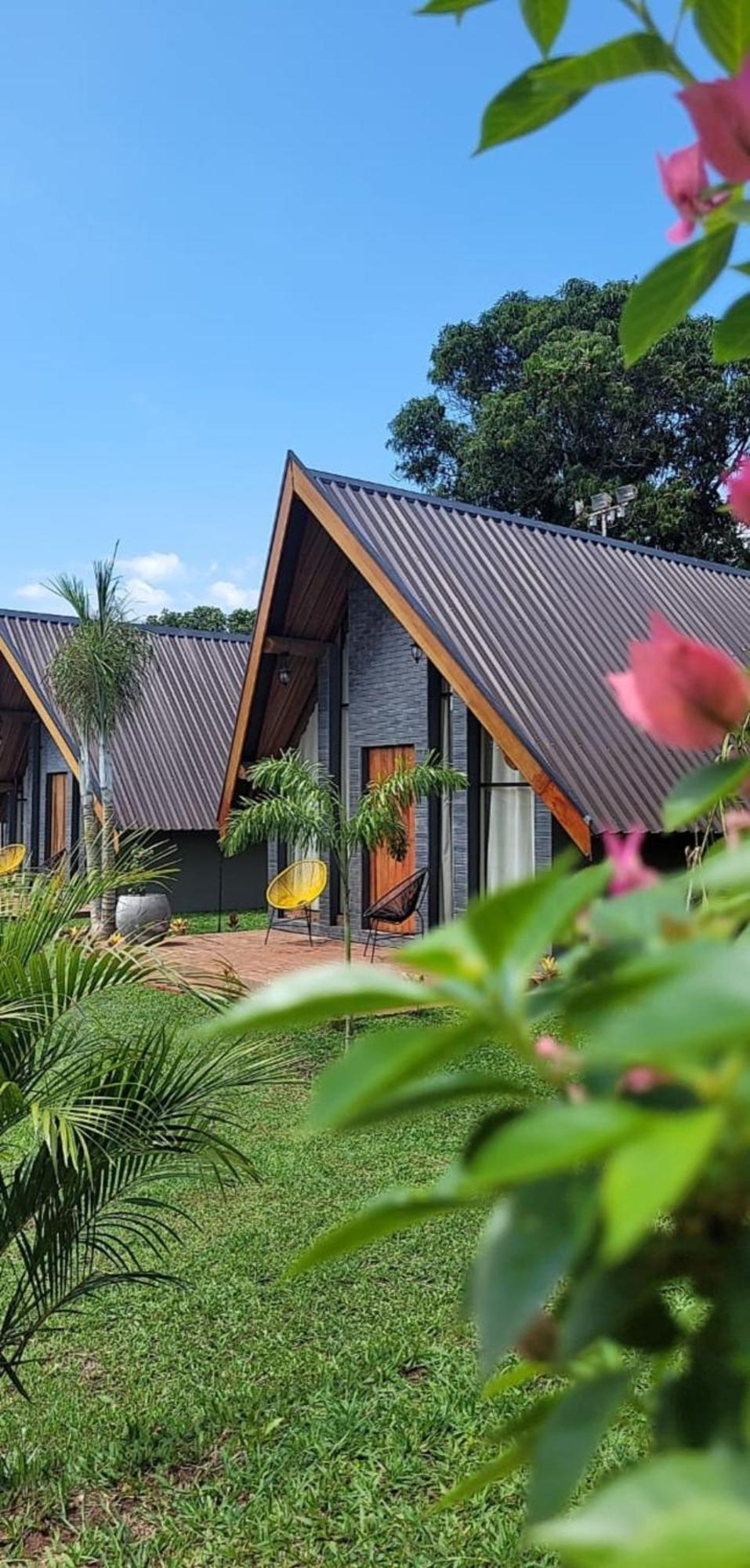 Pousada Chacara Kioski Brotas Ngoại thất bức ảnh