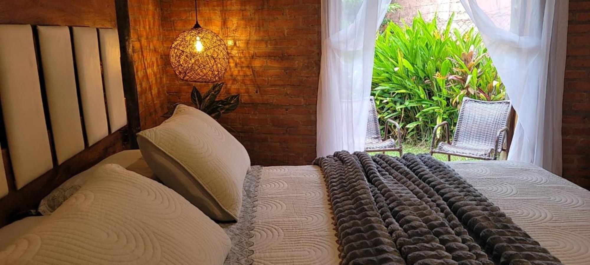 Pousada Chacara Kioski Brotas Ngoại thất bức ảnh